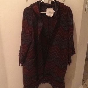 Hei hei vintage tassel jacket